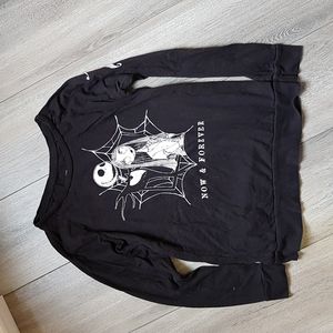 SM Nightmare before Christmas Long Sleeve Tee